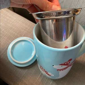 David’s Tea Steeping Mug